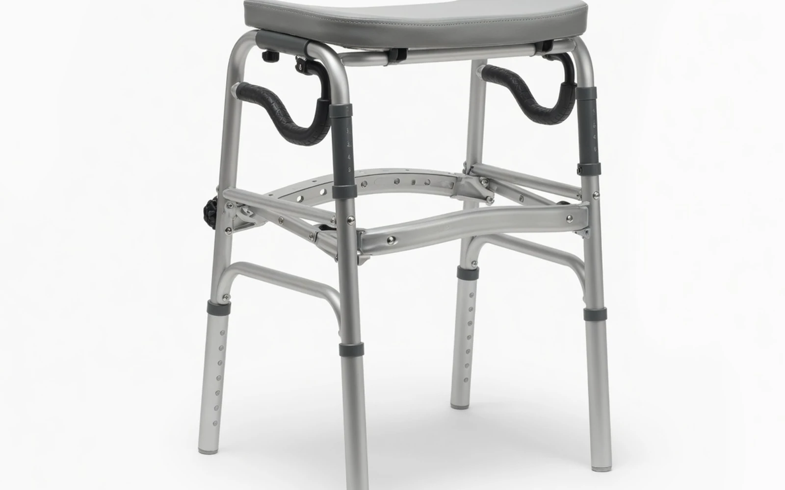 Elbow and underarm crutches