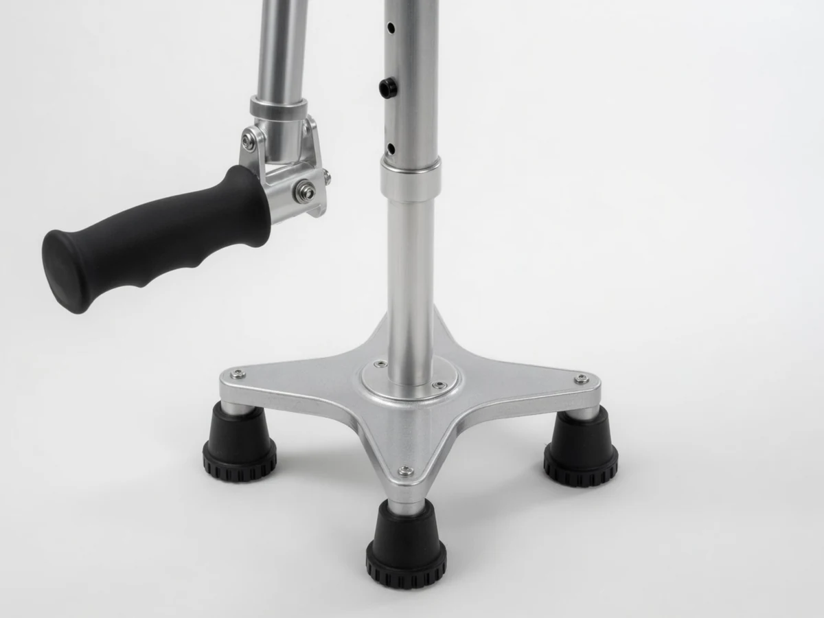Quad Cane Large Base