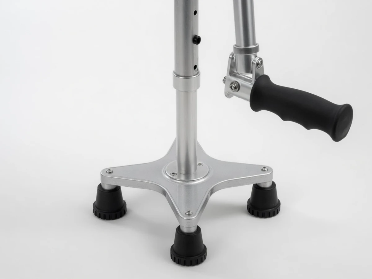 Quad Cane Small Base