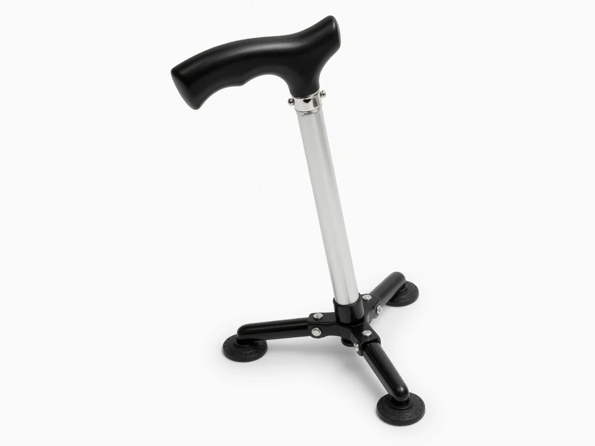 Tripod Walking Stick