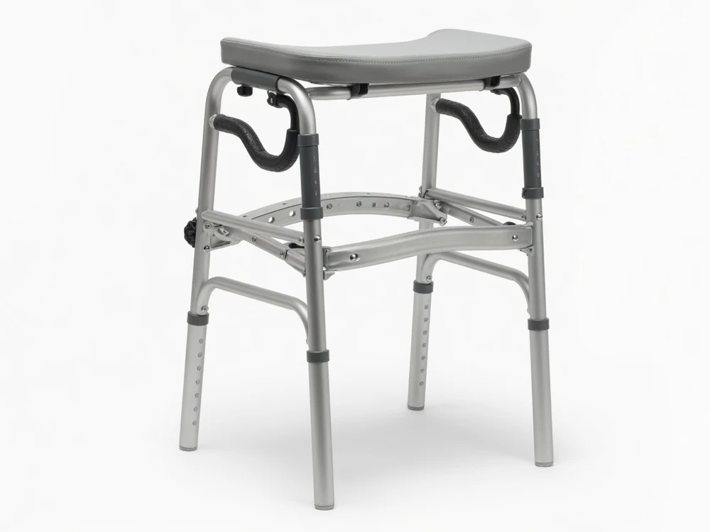 Walking frame Zimmer frame