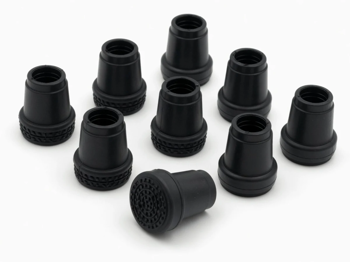 Walking Stick Ferrules Pack